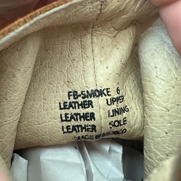 Freebird by Steven Smoke Slingback Clog Mules Tan (Size 6) - Picture 12 of 14